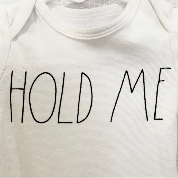 Rae Dunn by Magenta Baby Onesies Size 3-6mo - Picture 4 of 4